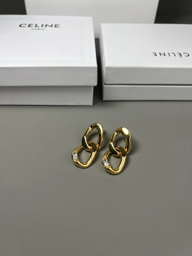 Celine Earrings HighQuality 218252