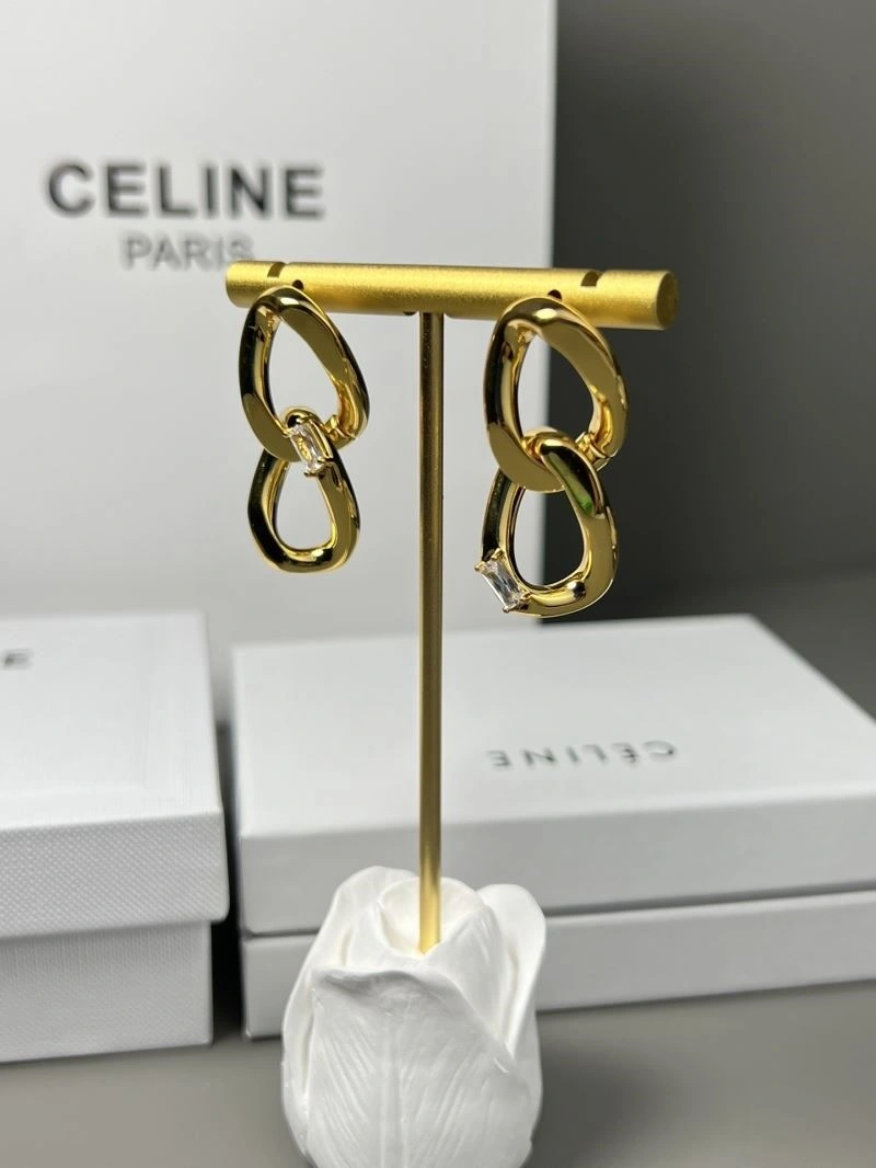 Celine Earrings HighQuality 218252