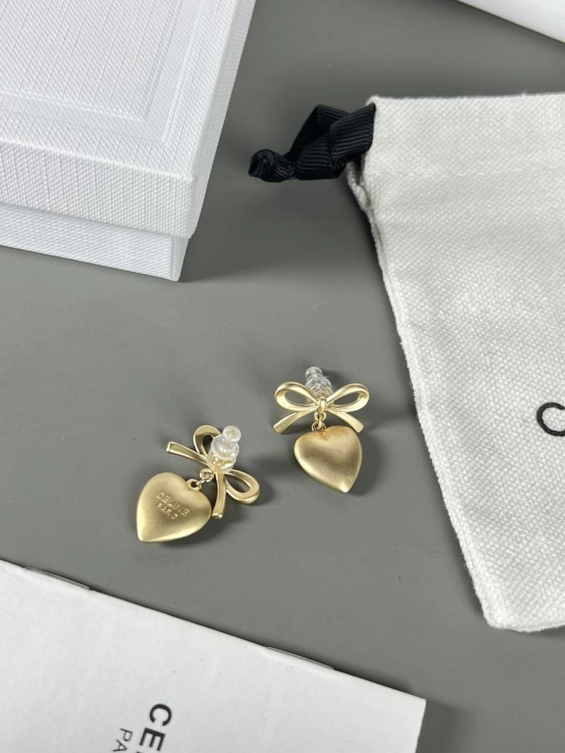 Stylish Celine Earrings 218250
