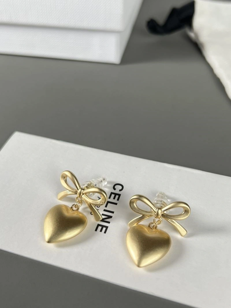 Stylish Celine Earrings 218250