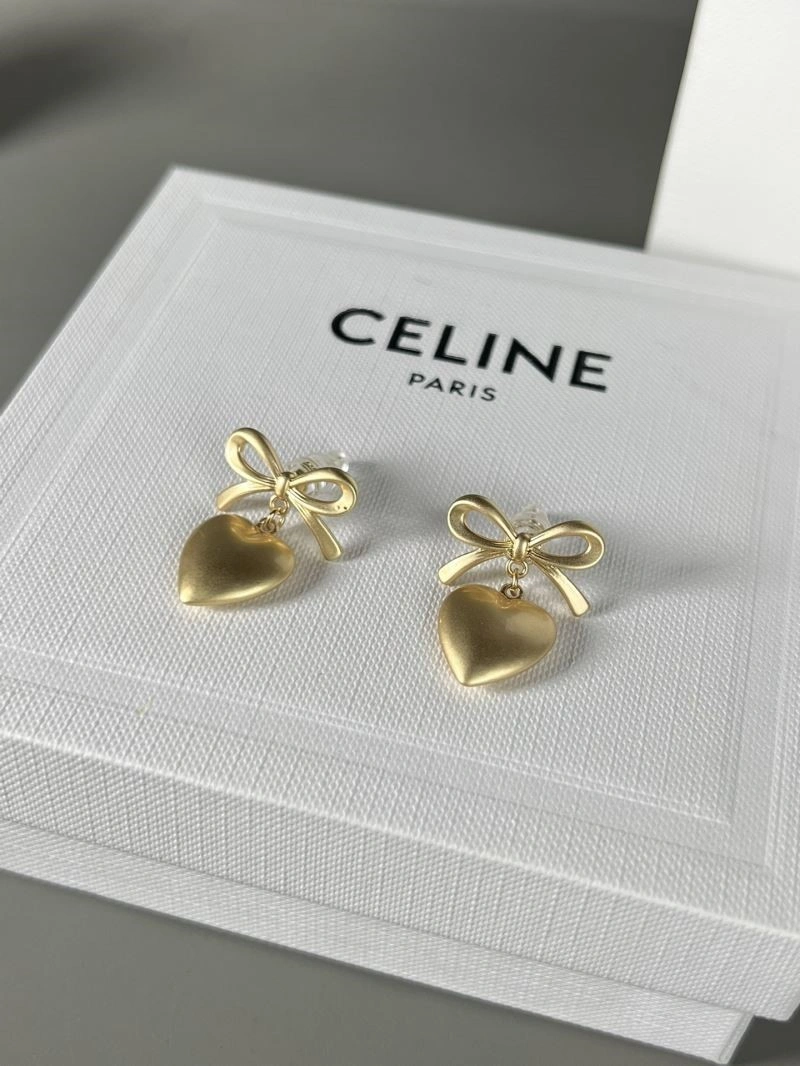 Stylish Celine Earrings 218250