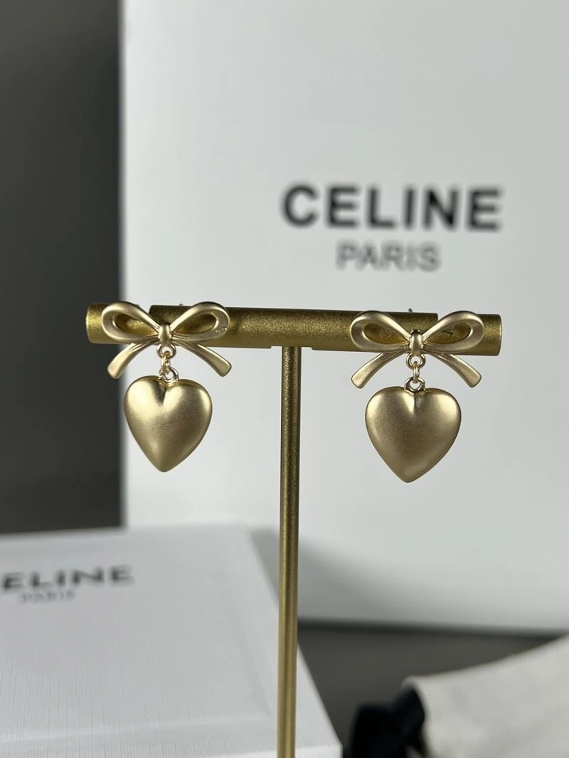 Stylish Celine Earrings 218250