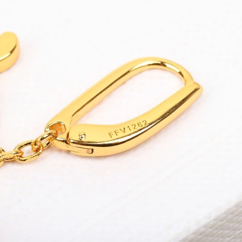 Celine Earrings Minimalist 218259