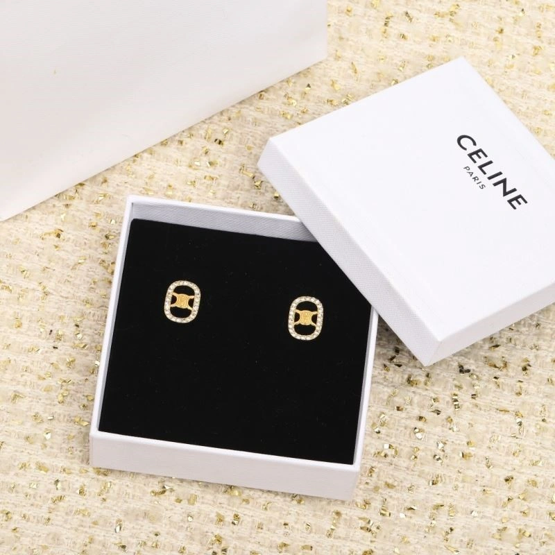 Refined Celine Earrings 218255