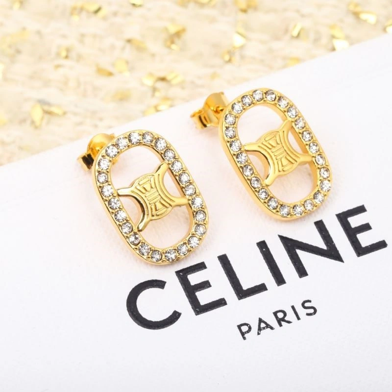 Refined Celine Earrings 218255