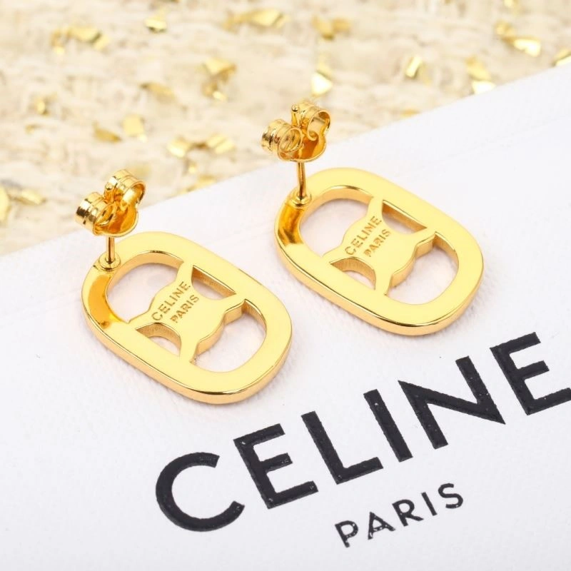 Refined Celine Earrings 218255