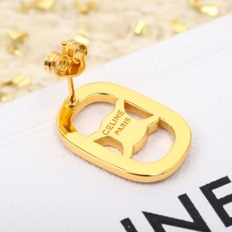 Refined Celine Earrings 218255