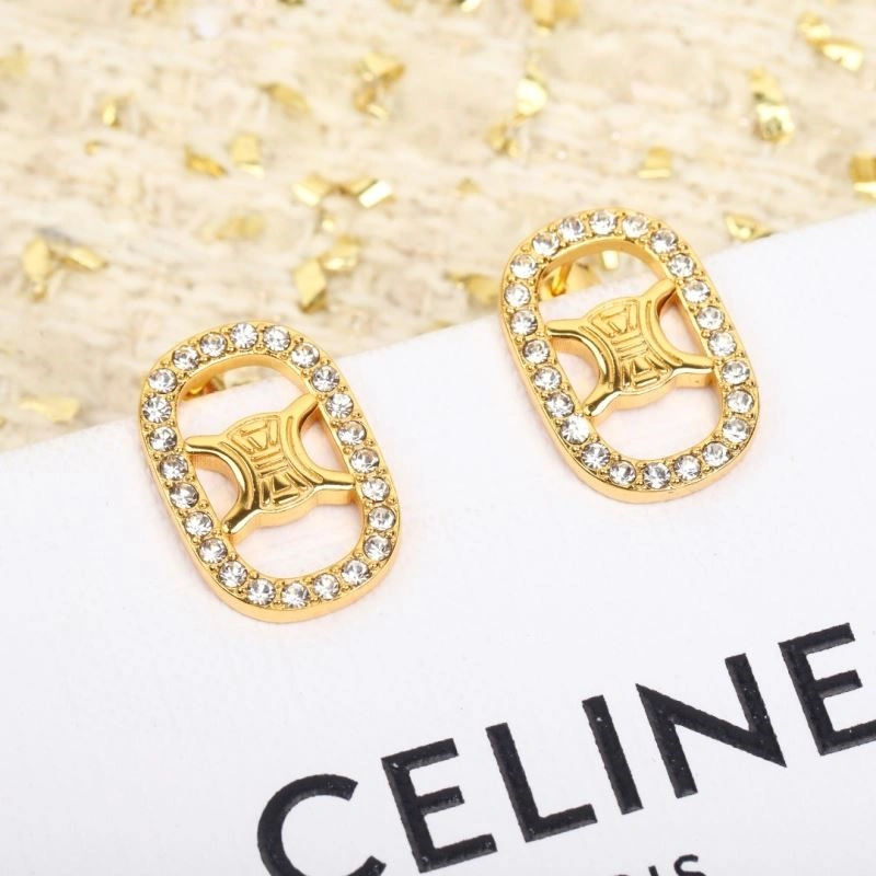 Refined Celine Earrings 218255