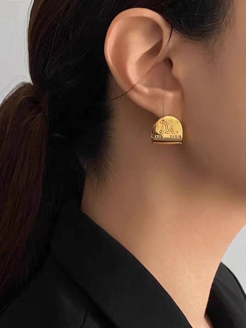 Celine Earrings Casual 218263