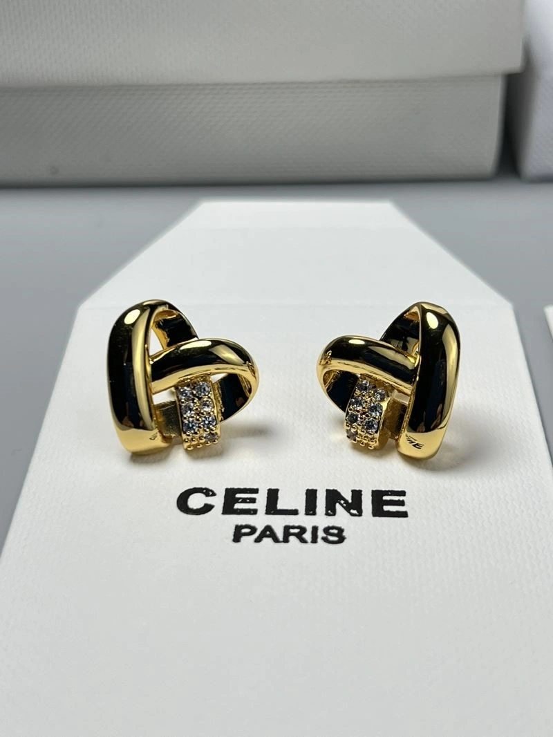 Celine Earrings HighQuality 218257