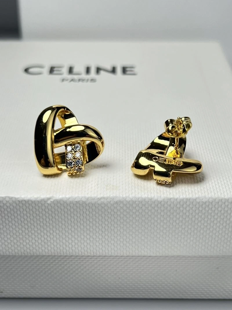 Celine Earrings HighQuality 218257