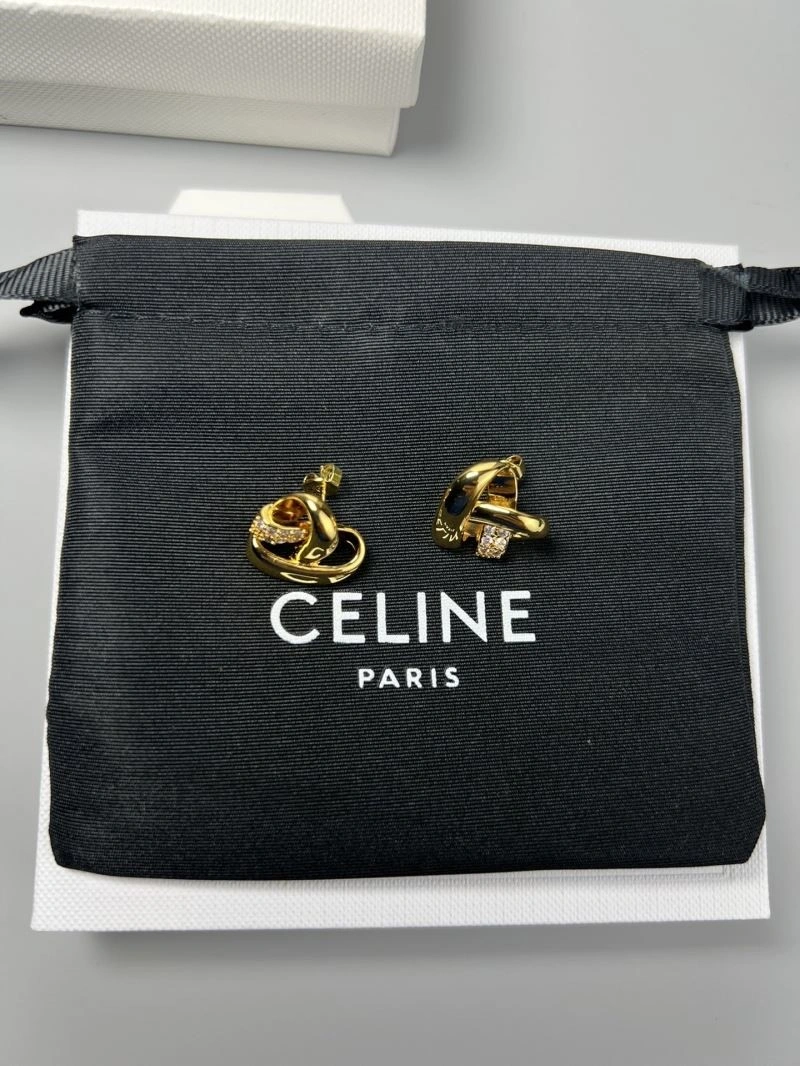 Celine Earrings HighQuality 218257
