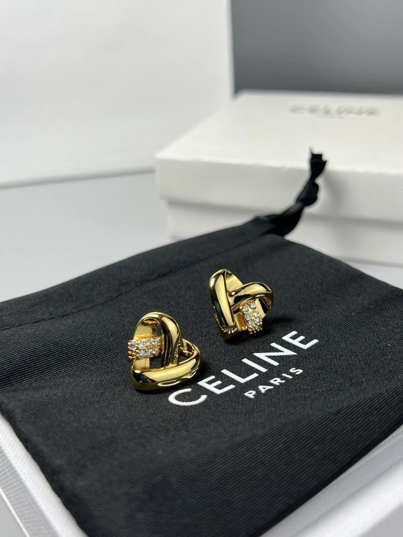 Celine Earrings HighQuality 218257