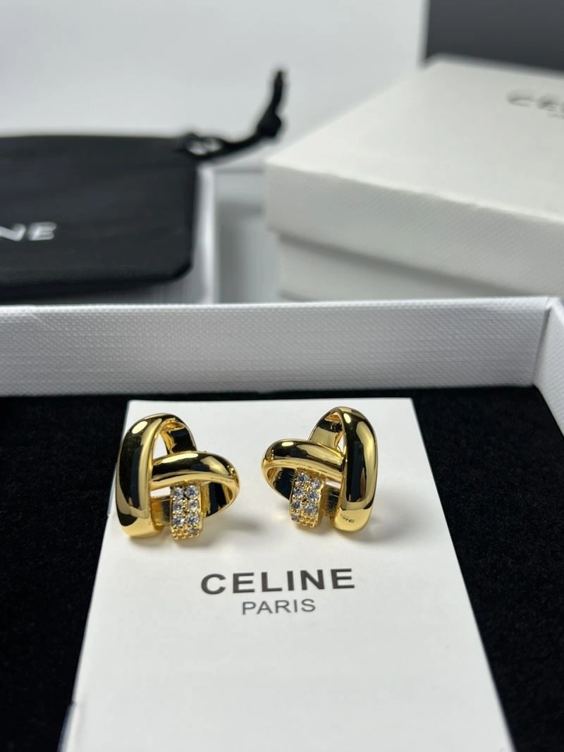Celine Earrings HighQuality 218257