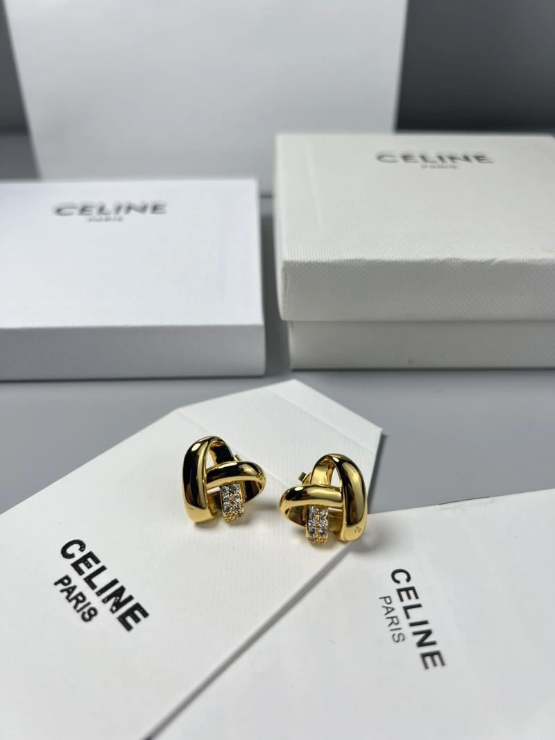 Celine Earrings HighQuality 218257