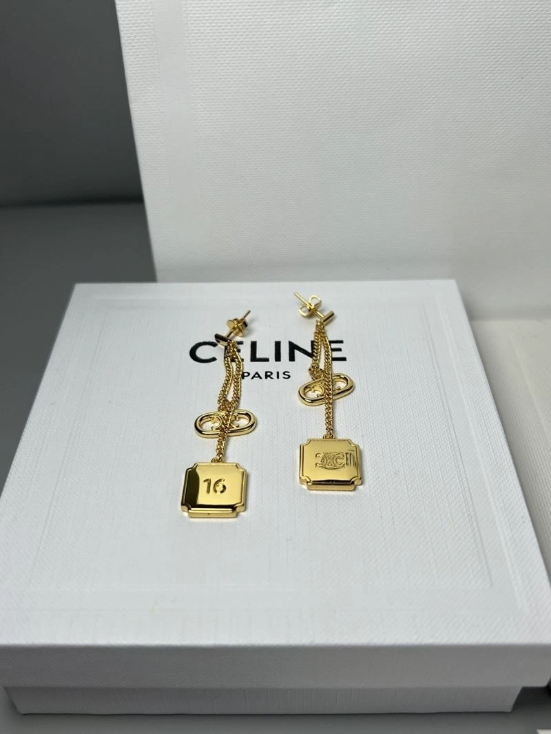 HighQuality Celine Earrings 218245
