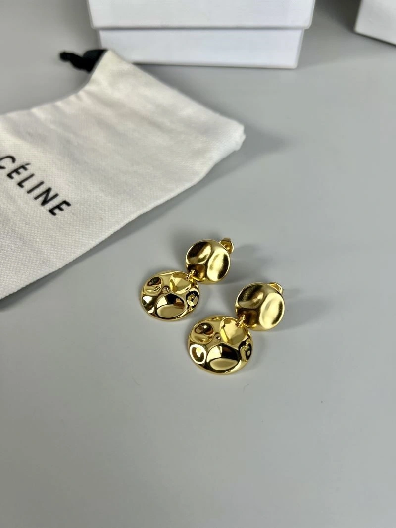 Celine Earrings Breathable 218238