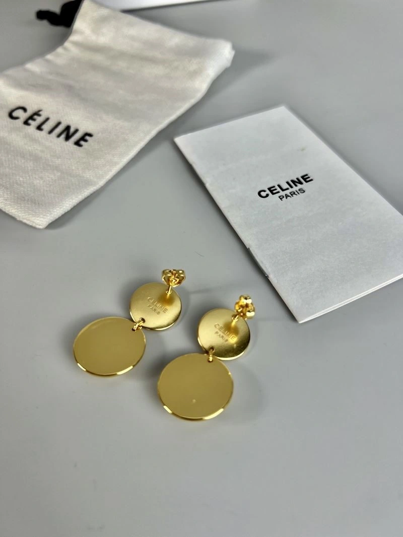 Celine Earrings Breathable 218238