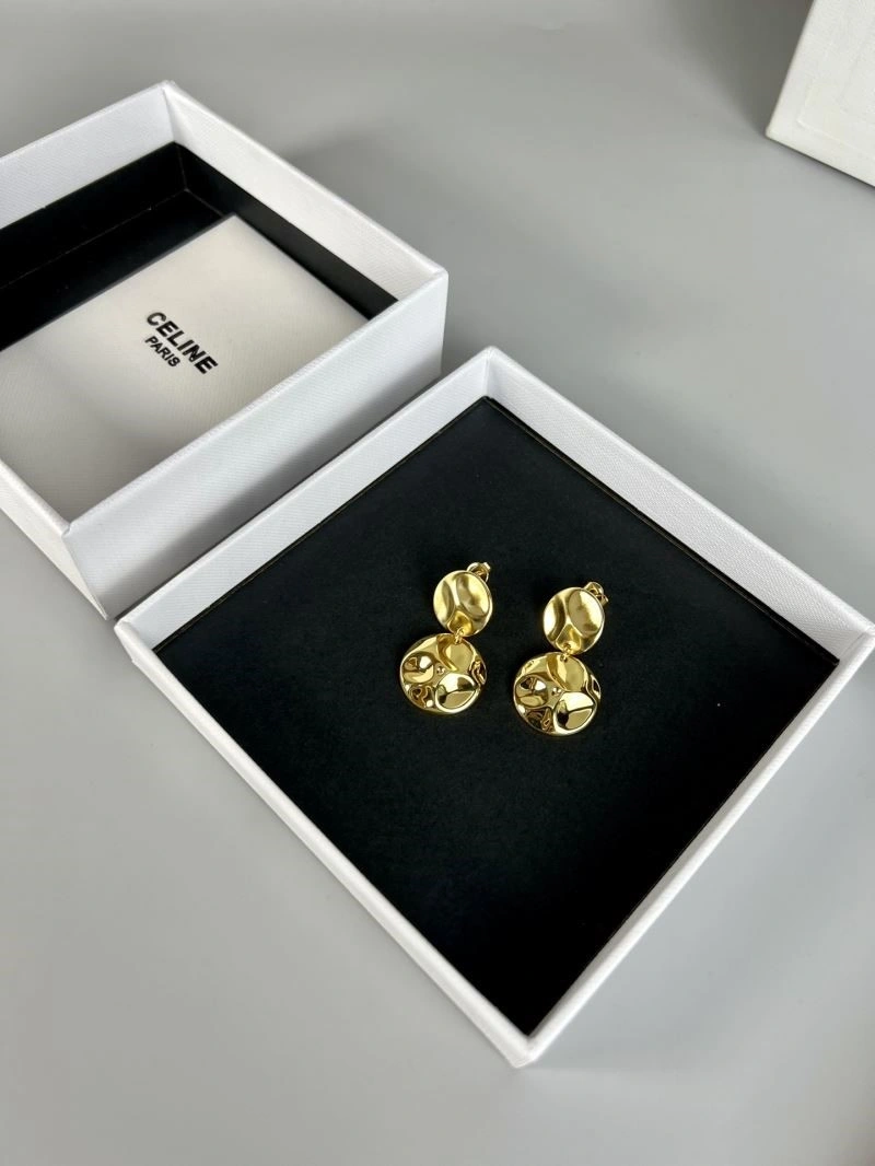 Celine Earrings Breathable 218238