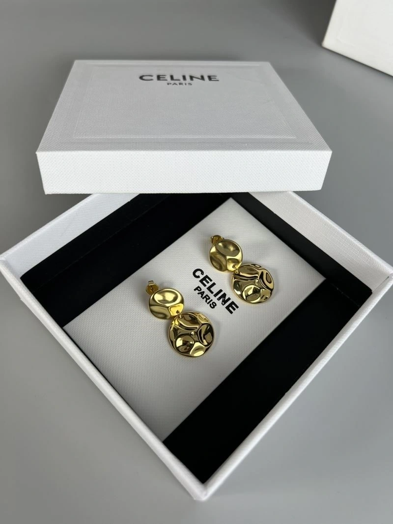 Celine Earrings Breathable 218238