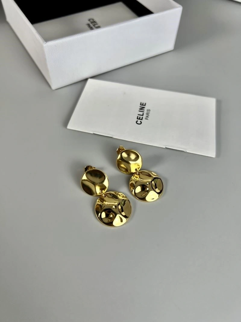 Celine Earrings Breathable 218238