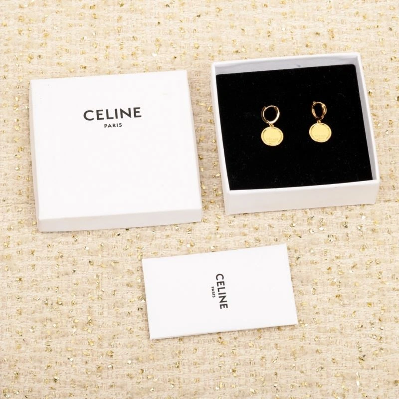 Celine Earrings Unique 218244