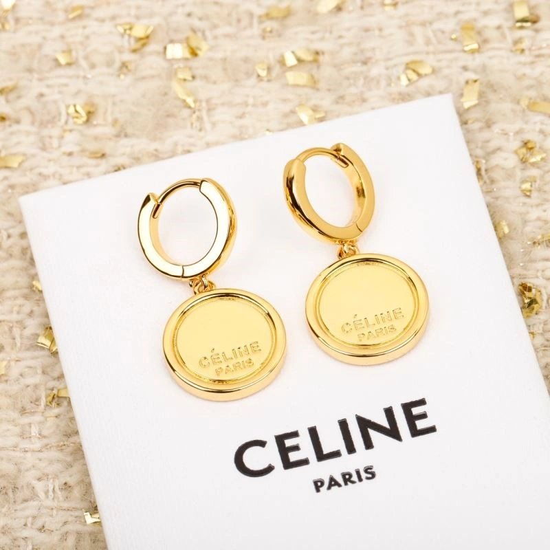 Celine Earrings Unique 218244