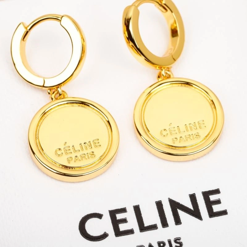 Celine Earrings Unique 218244