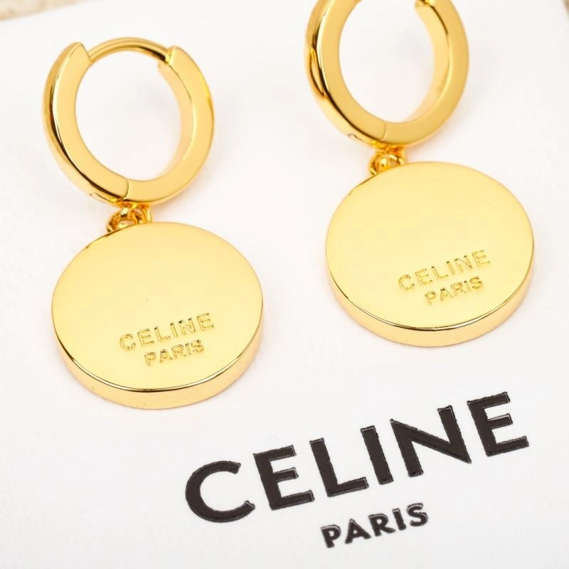 Celine Earrings Unique 218244