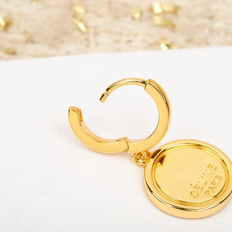Celine Earrings Unique 218244