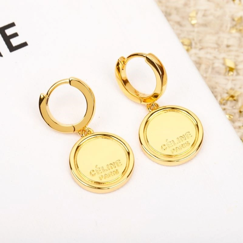 Celine Earrings Unique 218244