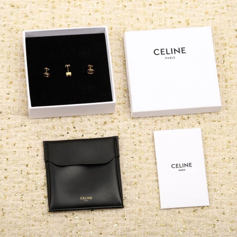 Comfortable Celine Earrings 218240