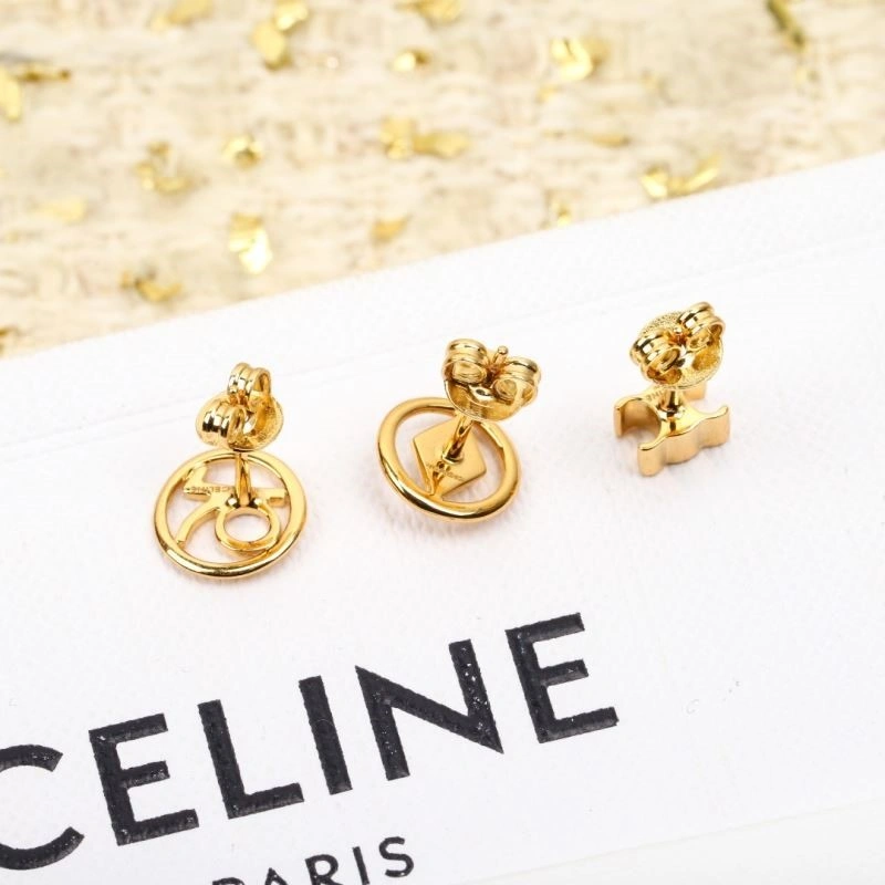Comfortable Celine Earrings 218240