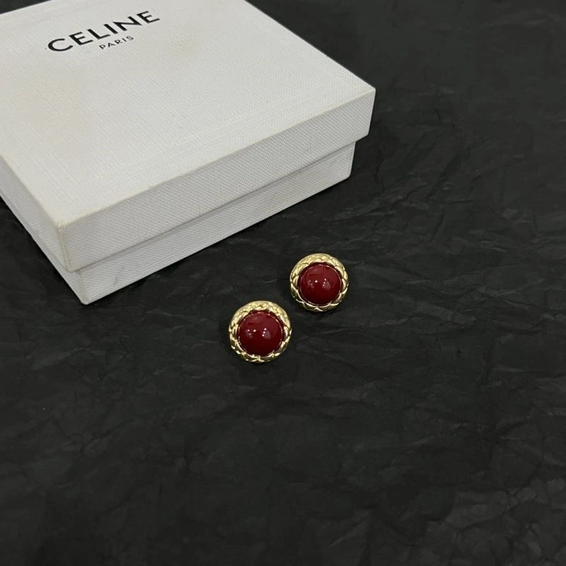 Celine Earrings Packable 218318
