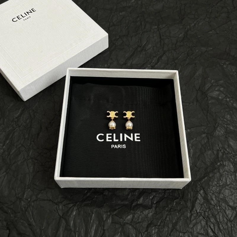 Flexible Celine Earrings 218234
