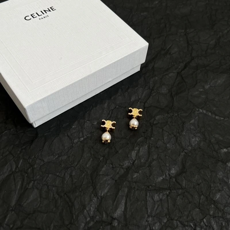 Flexible Celine Earrings 218234