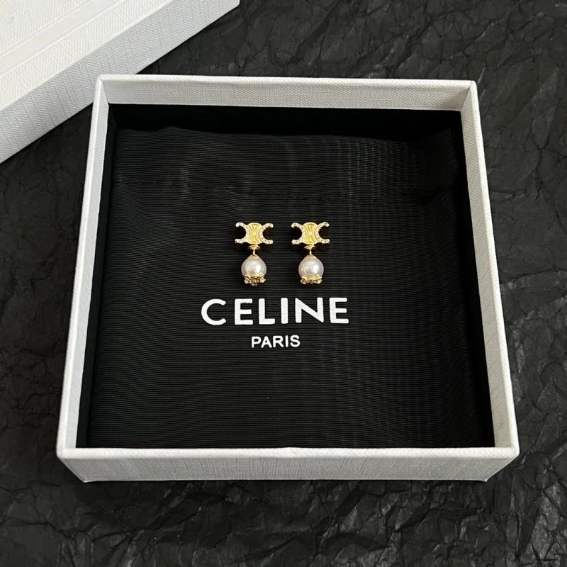 Flexible Celine Earrings 218234