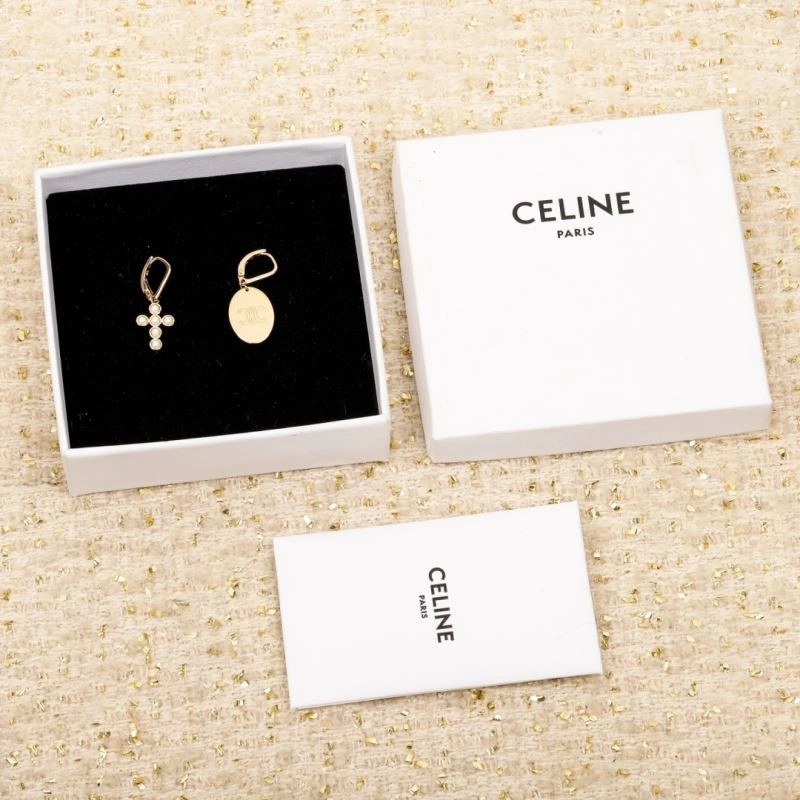 Celine Earrings TimelessDesign 218313