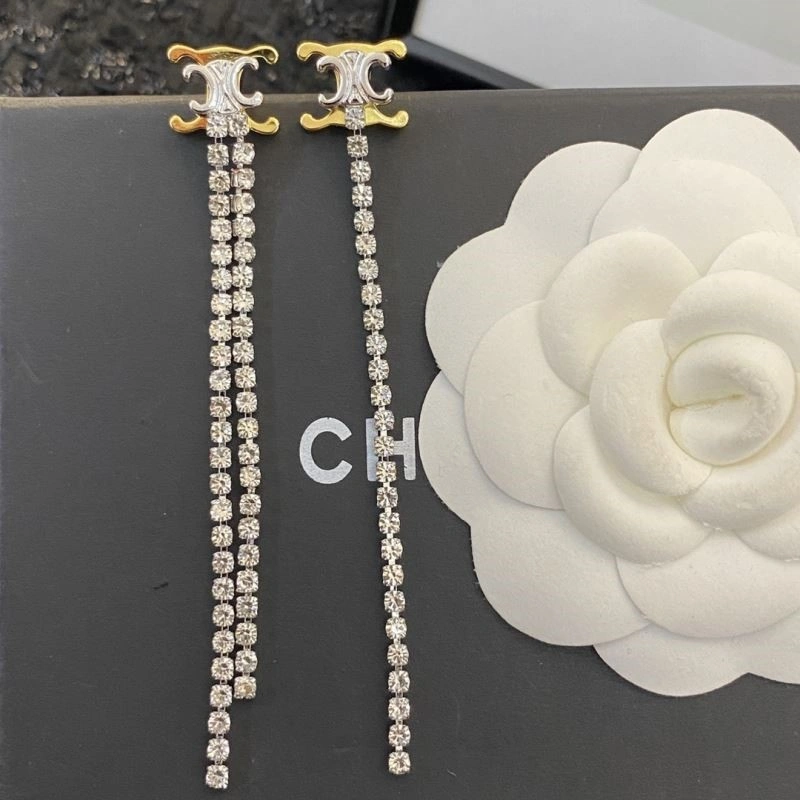 Celine Earrings Effortless 218194