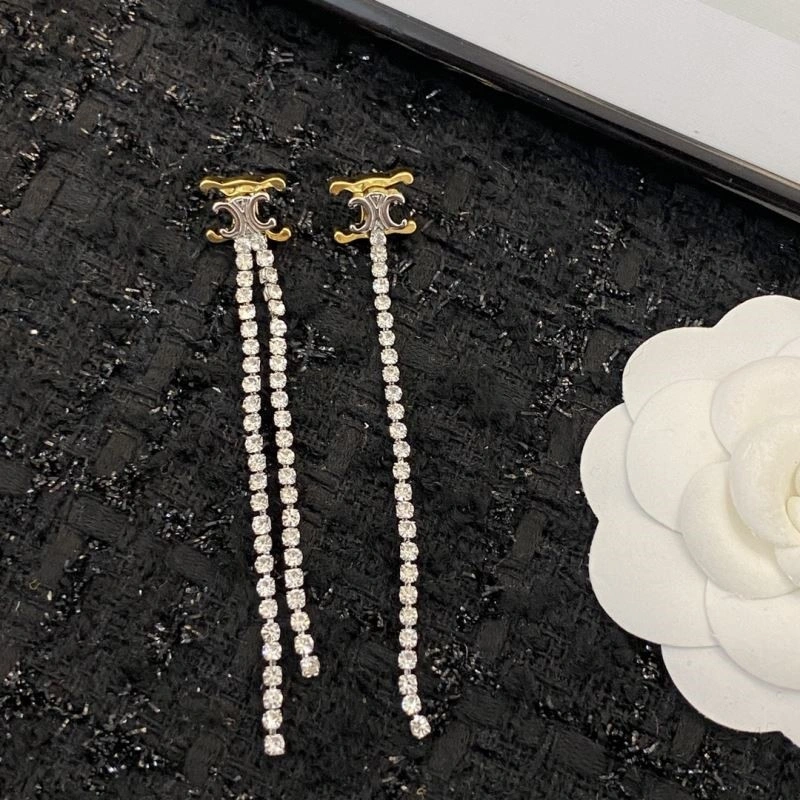 Celine Earrings Effortless 218194