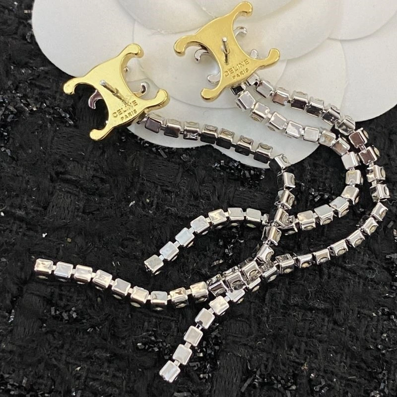 Celine Earrings Effortless 218194
