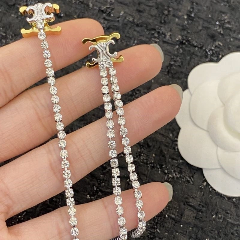 Celine Earrings Effortless 218194