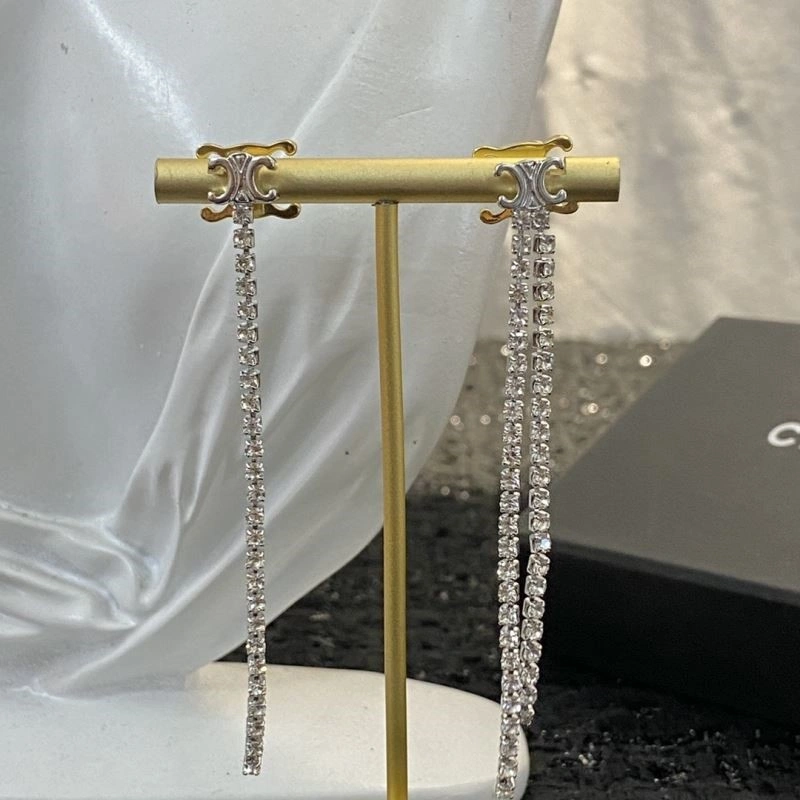 Celine Earrings Effortless 218194