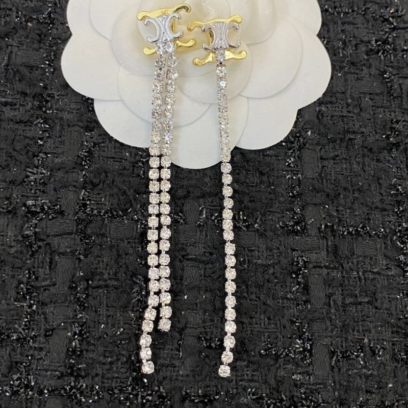 Celine Earrings Effortless 218194