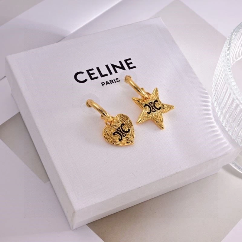 Celine Earrings Lightweight 218189