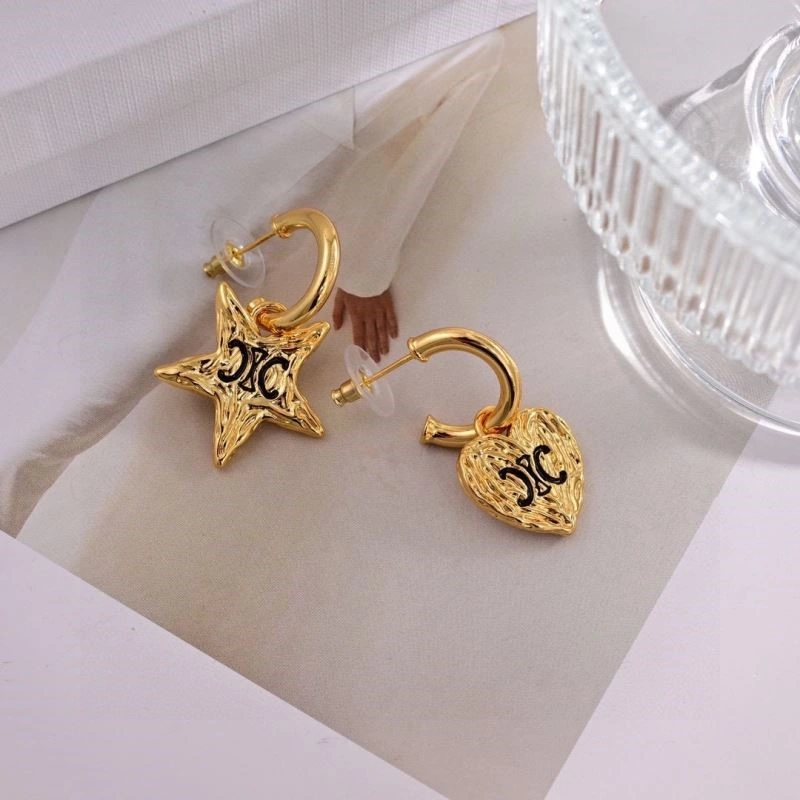 Celine Earrings Lightweight 218189