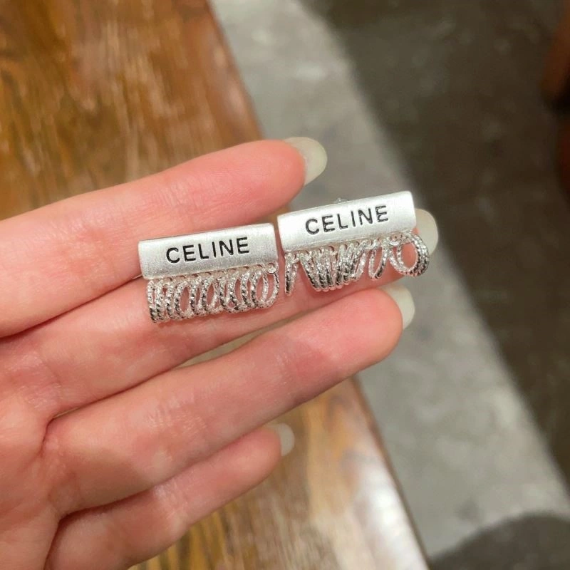 Celine Earrings WeatherProof 218190