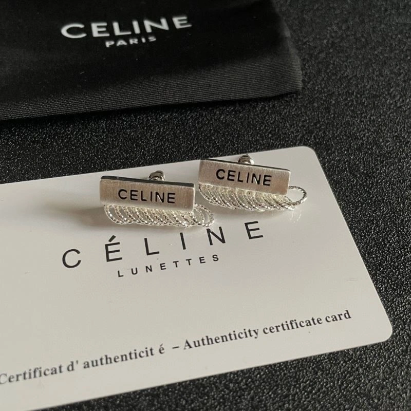 Celine Earrings WeatherProof 218190