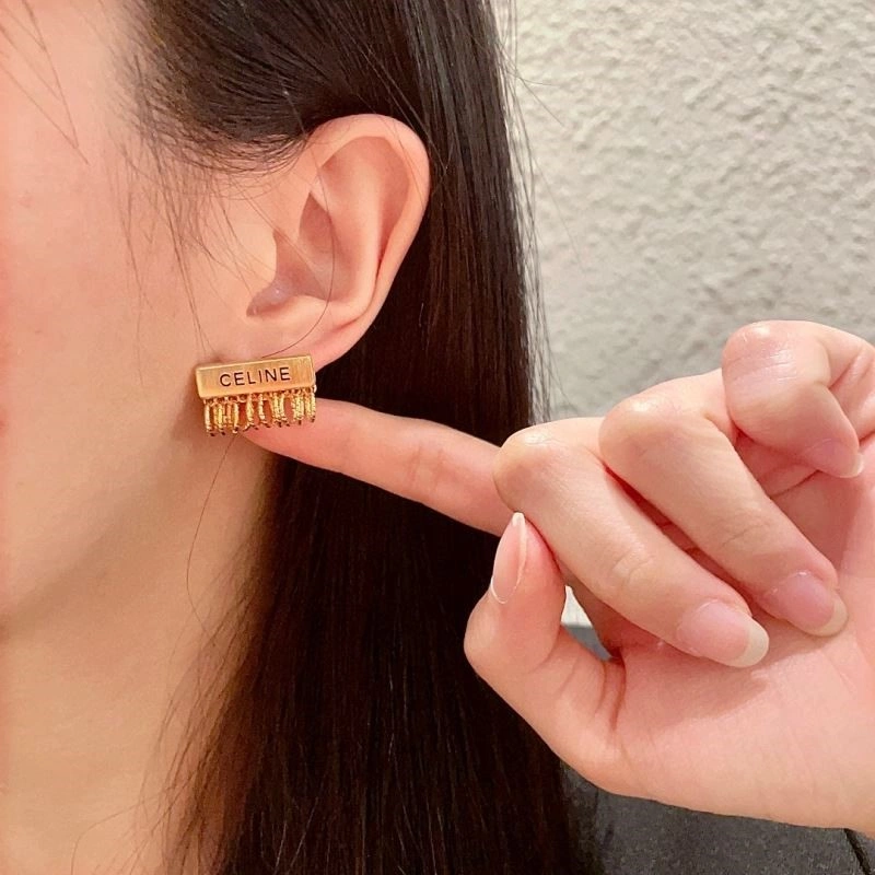 MultiPurpose Celine Earrings 218196