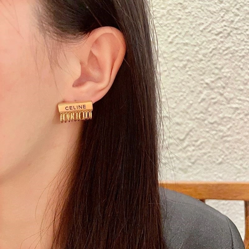 MultiPurpose Celine Earrings 218196
